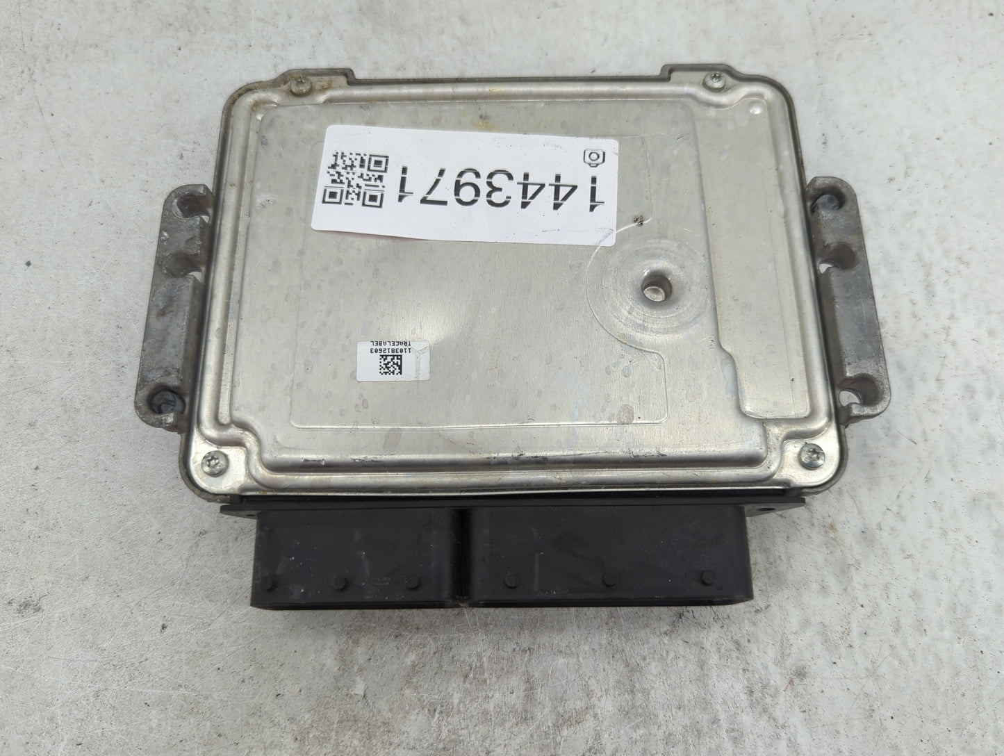 2013-2018 Ford Focus PCM Engine Control Computer ECU ECM PCU OEM P/N:FM5A-12A650-ADB BV61-12B684-BC Fits OEM Used Auto Parts