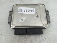 2013-2018 Ford Focus PCM Engine Control Computer ECU ECM PCU OEM P/N:FM5A-12A650-ADB BV61-12B684-BC Fits OEM Used Auto Parts