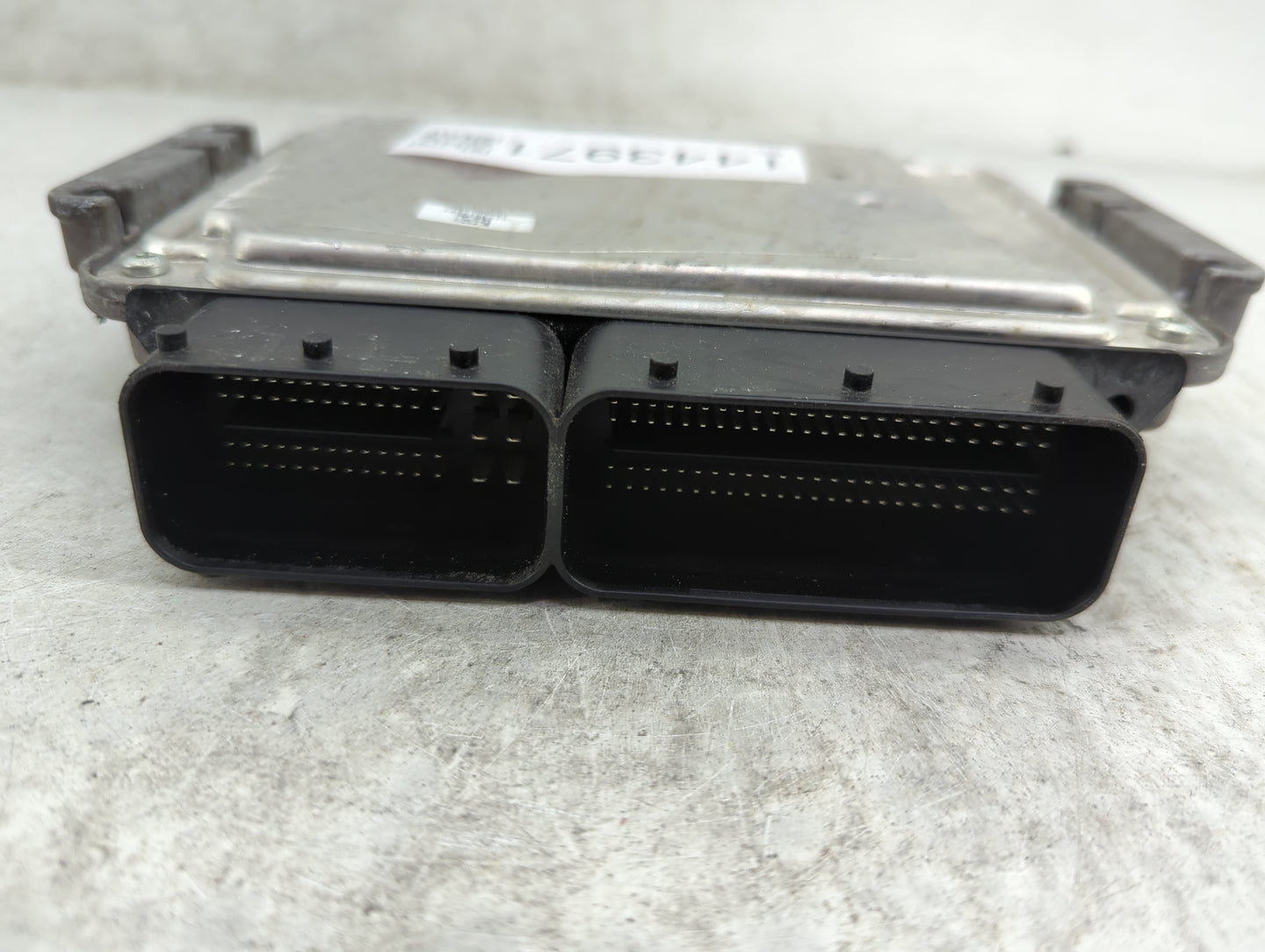 2013-2018 Ford Focus PCM Engine Control Computer ECU ECM PCU OEM P/N:FM5A-12A650-ADB BV61-12B684-BC Fits OEM Used Auto Parts