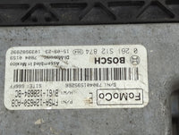 2013-2018 Ford Focus PCM Engine Control Computer ECU ECM PCU OEM P/N:FM5A-12A650-ADB BV61-12B684-BC Fits OEM Used Auto Parts