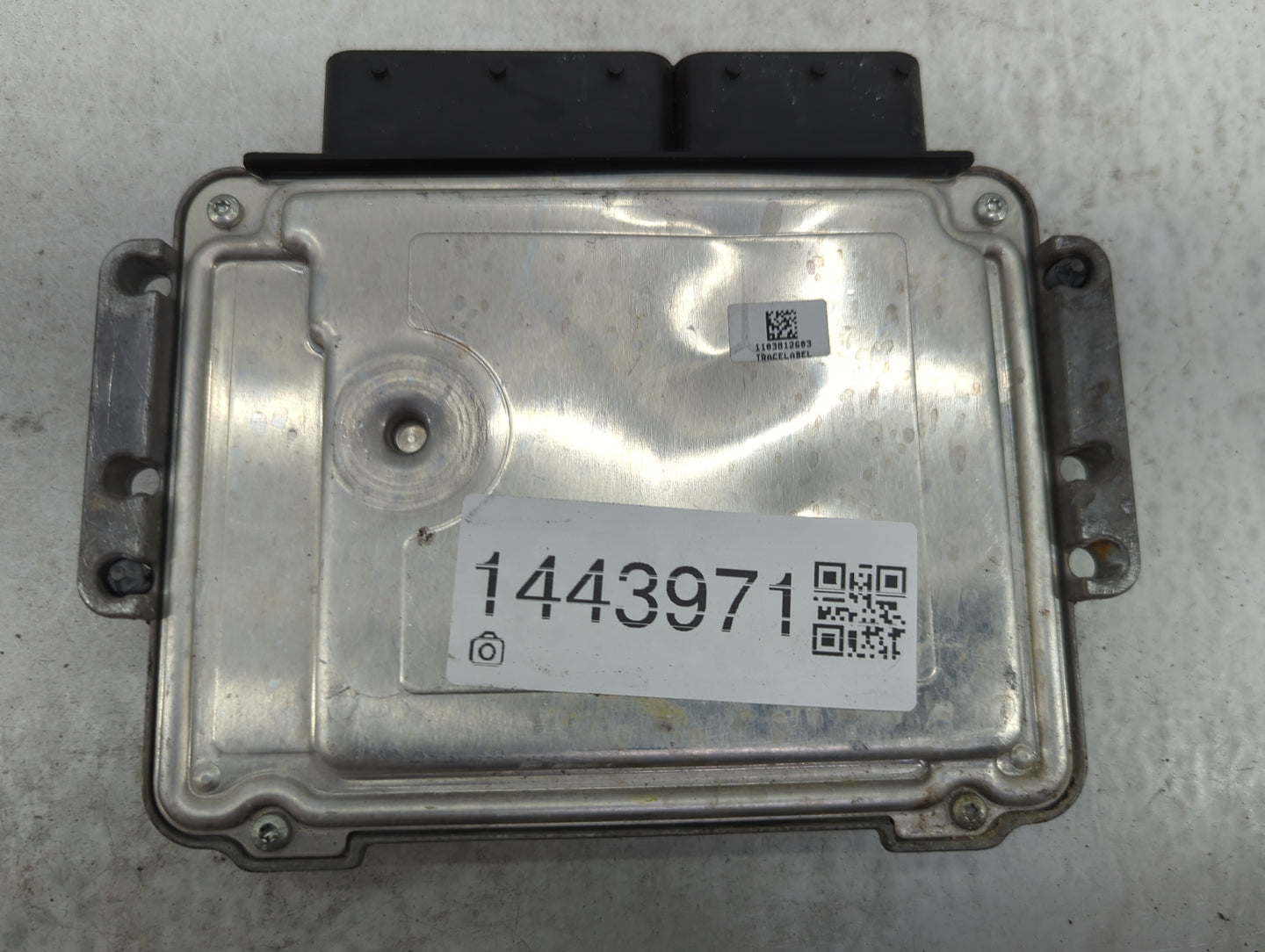 2013-2018 Ford Focus PCM Engine Control Computer ECU ECM PCU OEM P/N:FM5A-12A650-ADB BV61-12B684-BC Fits OEM Used Auto Parts