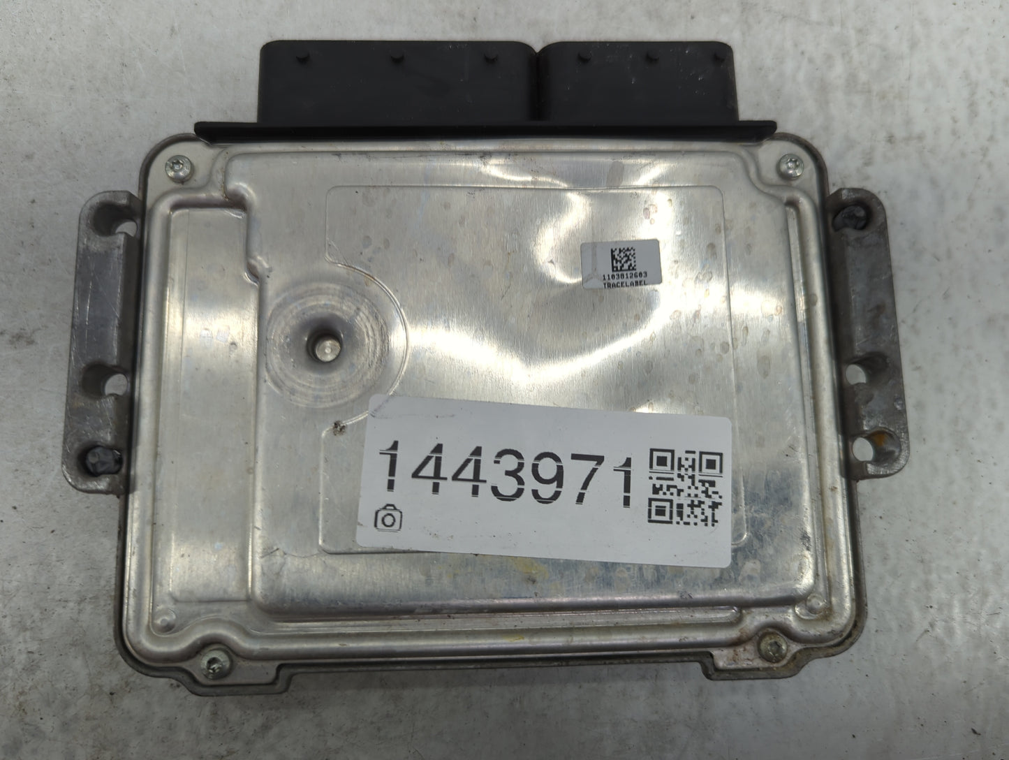 2013-2018 Ford Focus PCM Engine Control Computer ECU ECM PCU OEM P/N:FM5A-12A650-ADB BV61-12B684-BC Fits OEM Used Auto Parts