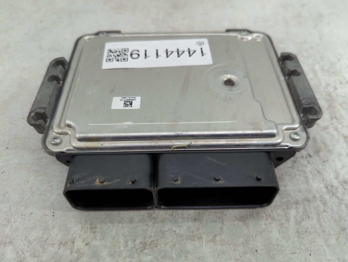 2013-2018 Ford Focus PCM Engine Control Computer ECU ECM PCU OEM P/N:0261S12874 BV61-12B684-BC Fits OEM Used Auto Parts - Oe