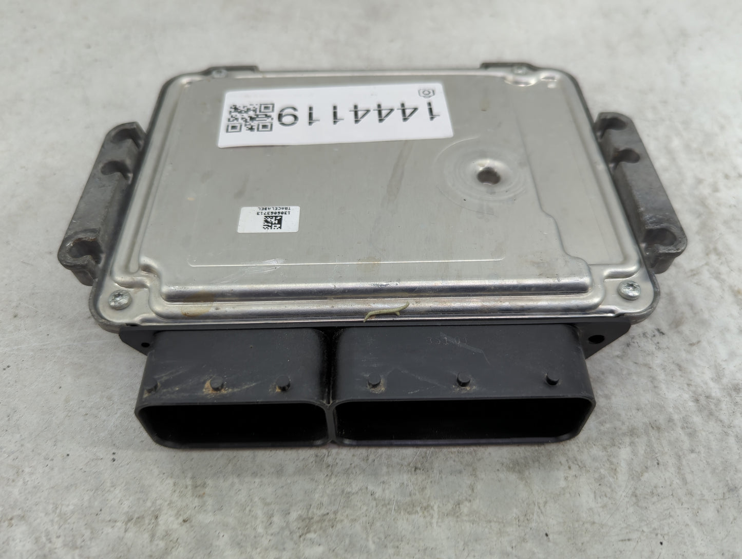 2013-2018 Ford Focus PCM Engine Control Computer ECU ECM PCU OEM P/N:0261S12874 BV61-12B684-BC Fits OEM Used Auto Parts - Oe