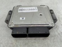 2013-2018 Ford Focus PCM Engine Control Computer ECU ECM PCU OEM P/N:0261S12874 BV61-12B684-BC Fits OEM Used Auto Parts - Oe