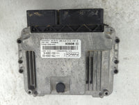 2013-2018 Ford Focus PCM Engine Control Computer ECU ECM PCU OEM P/N:0261S12874 BV61-12B684-BC Fits OEM Used Auto Parts - Oe