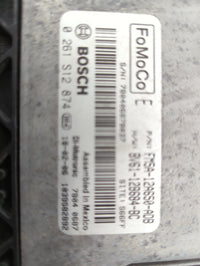 2013-2018 Ford Focus PCM Engine Control Computer ECU ECM PCU OEM P/N:0261S12874 BV61-12B684-BC Fits OEM Used Auto Parts - Oe