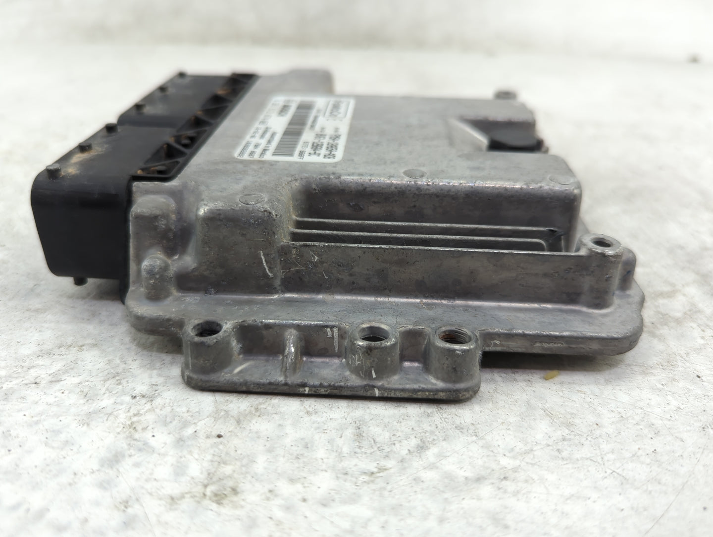 2013-2018 Ford Focus PCM Engine Control Computer ECU ECM PCU OEM P/N:0261S12874 BV61-12B684-BC Fits OEM Used Auto Parts - Oe