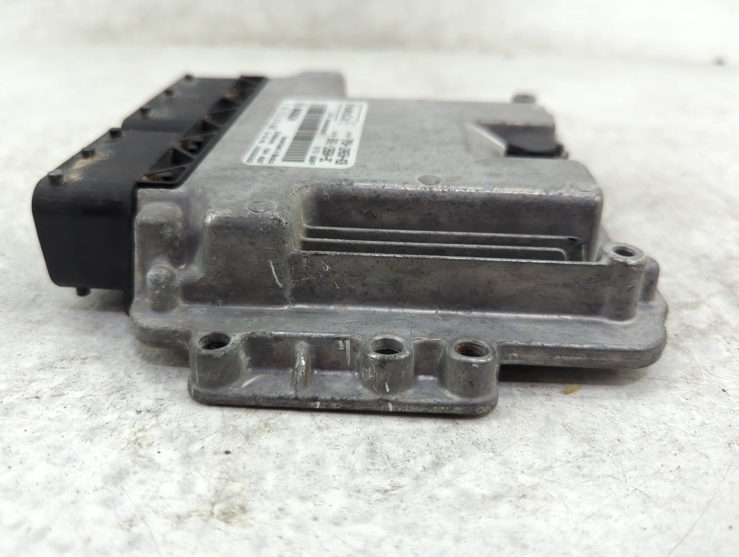 2013-2018 Ford Focus PCM Engine Control Computer ECU ECM PCU OEM P/N:0261S12874 BV61-12B684-BC Fits OEM Used Auto Parts - Oe