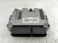 2013-2018 Ford Focus PCM Engine Control Computer ECU ECM PCU OEM P/N:FM5A-12A650-ADB BV61-12B684-BC Fits OEM Used Auto Parts