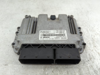 compare product 2013-2018 Ford Focus PCM Engine Control Computer ECU ECM PCU OEM P/N:FM5A-12A650-ADB BV61-12B684-BC Fits OEM Used Auto Parts