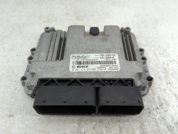 2013-2018 Ford Focus PCM Engine Control Computer ECU ECM PCU OEM P/N:FM5A-12A650-ADB BV61-12B684-BC Fits OEM Used Auto Parts