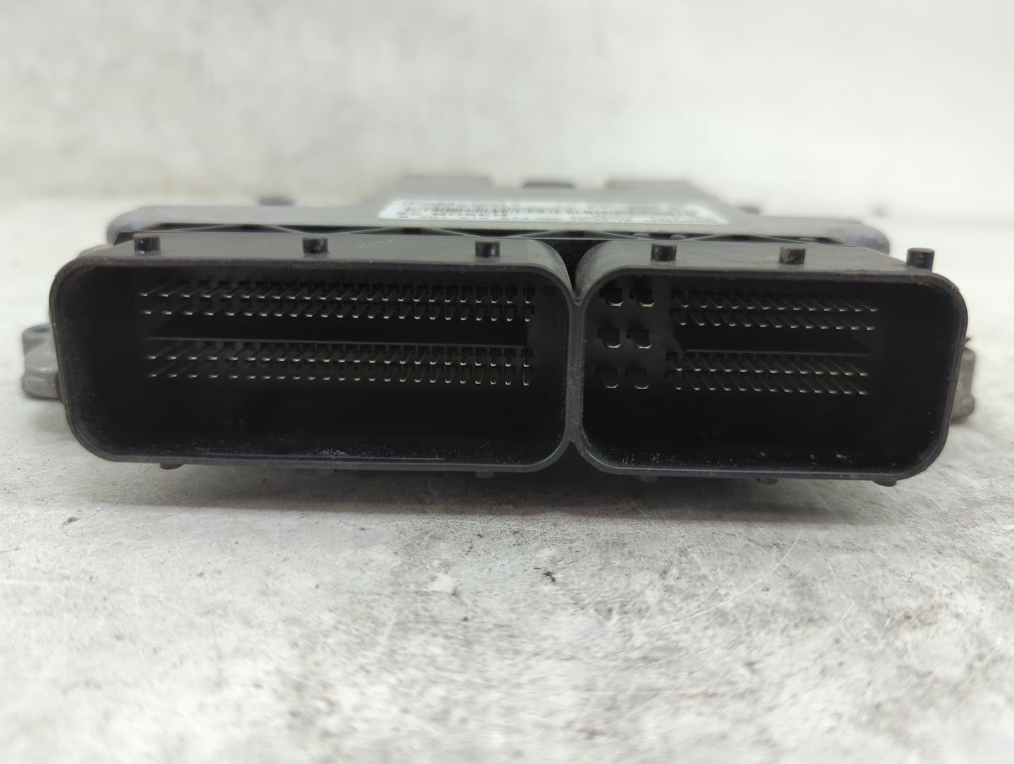 2013-2018 Ford Focus PCM Engine Control Computer ECU ECM PCU OEM P/N:FM5A-12A650-ADB BV61-12B684-BC Fits OEM Used Auto Parts