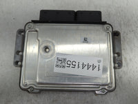 2013-2018 Ford Focus PCM Engine Control Computer ECU ECM PCU OEM P/N:FM5A-12A650-ADB BV61-12B684-BC Fits OEM Used Auto Parts
