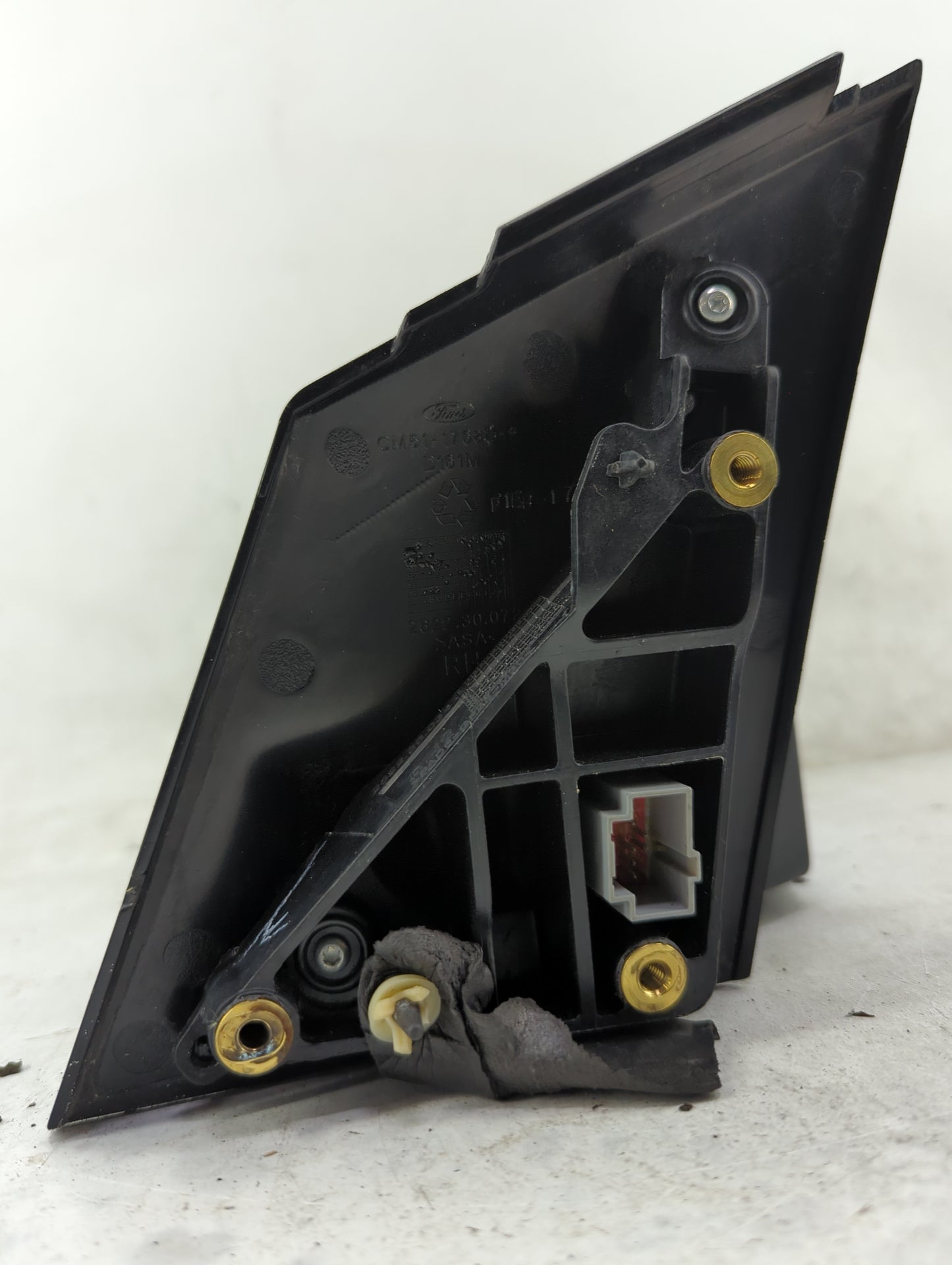 2015-2018 Ford Focus Passenger Side View Mirror - Right Door Mirror OEM Used - Oemusedautoparts1.com