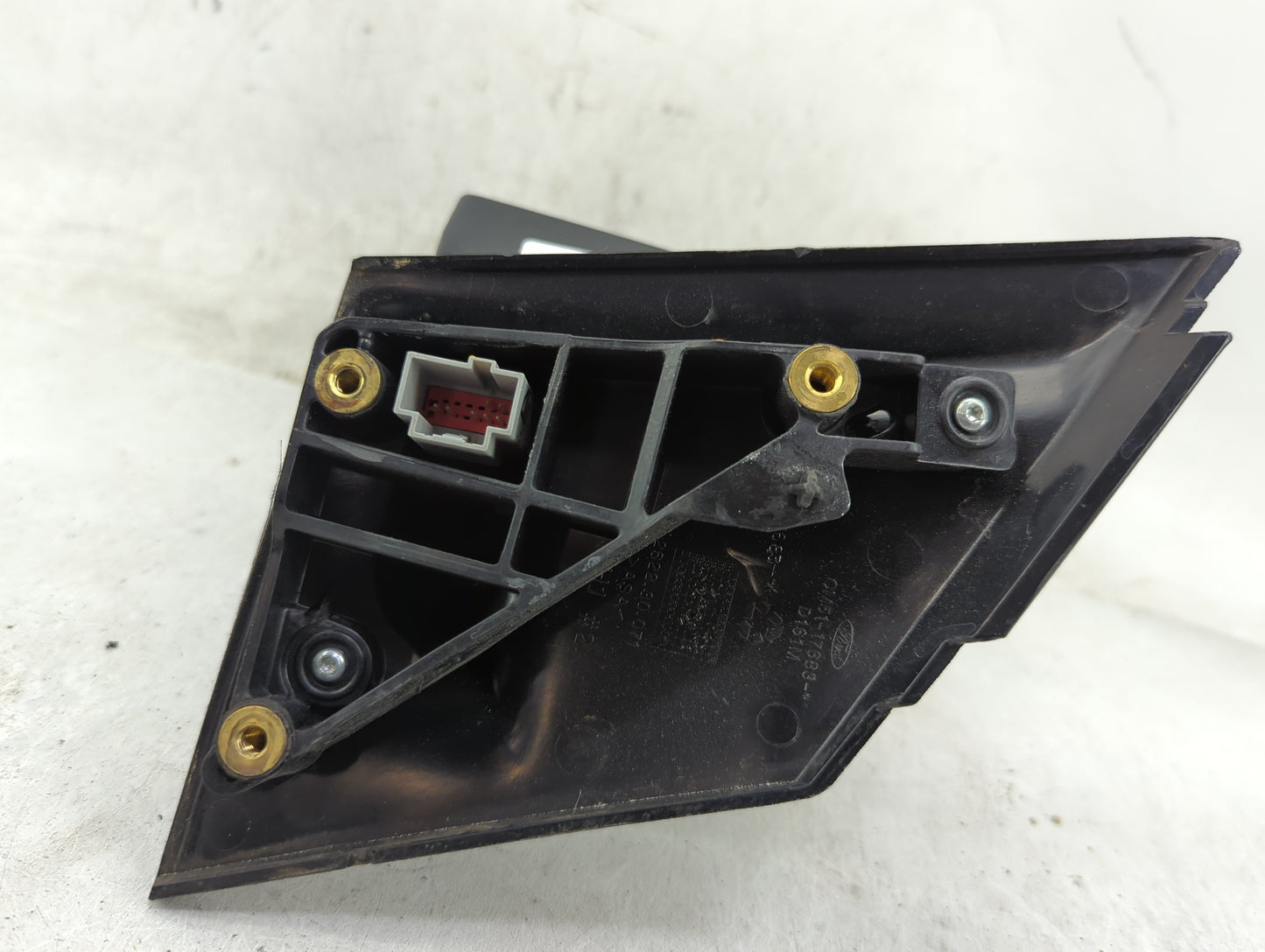 2015-2018 Ford Focus Driver Side View Mirror - Left Door Mirror OEM Used - Oemusedautoparts1.com