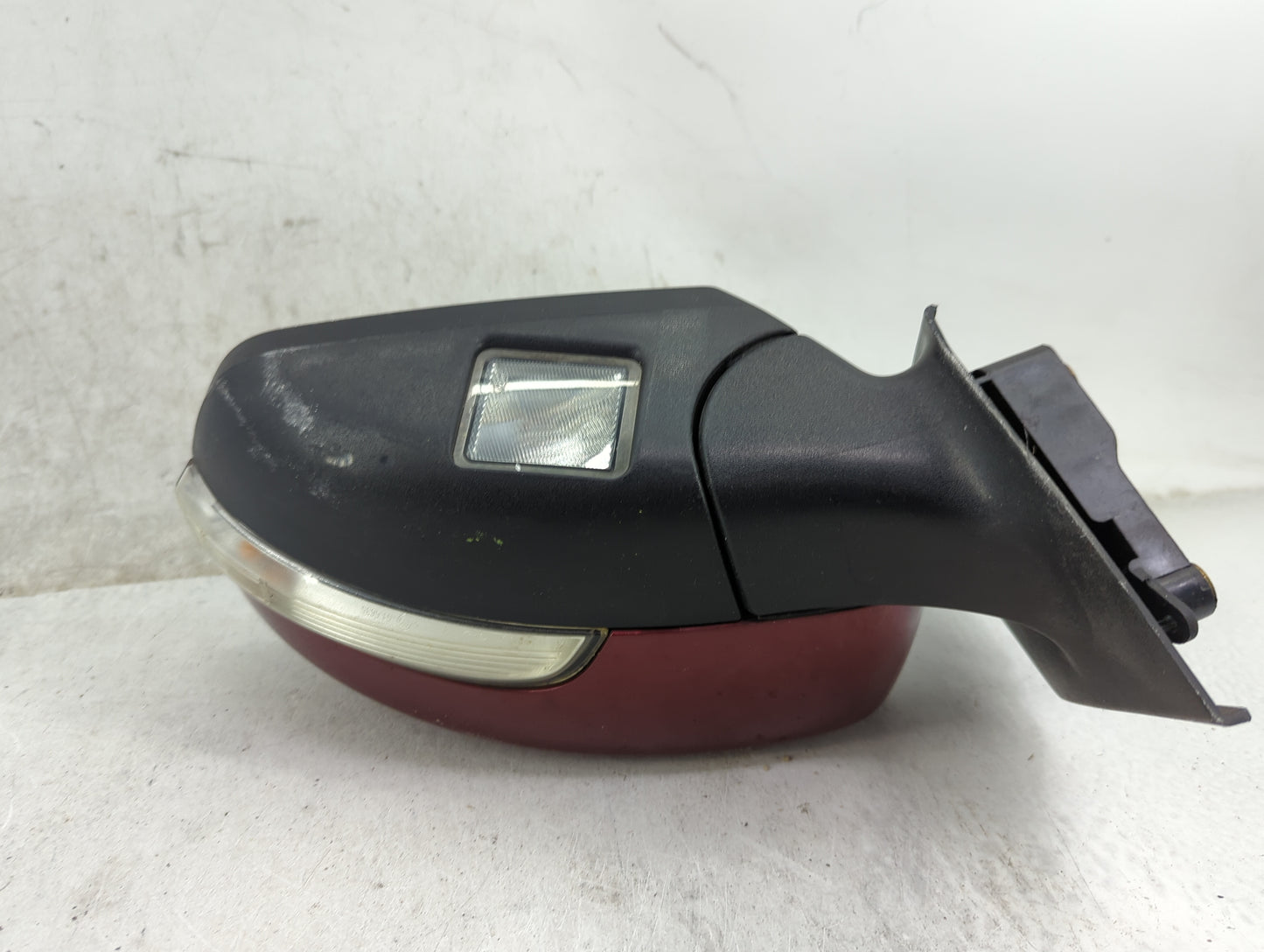 2015-2018 Ford Focus Driver Side View Mirror - Left Door Mirror OEM Used - Oemusedautoparts1.com