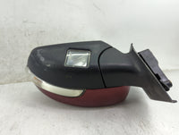 2015-2018 Ford Focus Driver Side View Mirror - Left Door Mirror OEM Used - Oemusedautoparts1.com