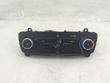 2015-2018 Ford Focus Climate Control Module Temperature AC/Heater Replacement P/N:F1ET-19980-JJ Fits Fits 2015 2016 2017 201