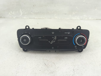 compare product 2015-2018 Ford Focus Climate Control Module Temperature AC/Heater Replacement P/N:F1ET-19980-JJ Fits Fits 2015 2016 2017 2018 OEM Used Auto Parts