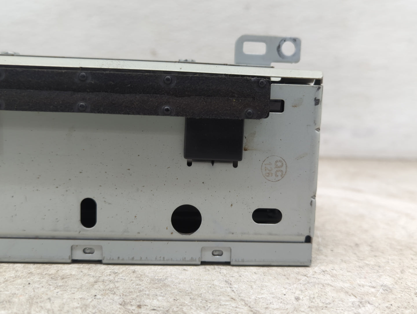 2015-2018 Ford Focus Information Display Screen - Oemusedautoparts1.com