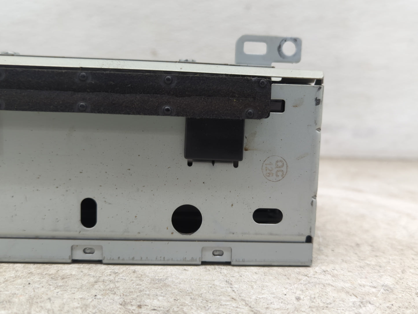 2015-2018 Ford Focus Information Display Screen - Oemusedautoparts1.com