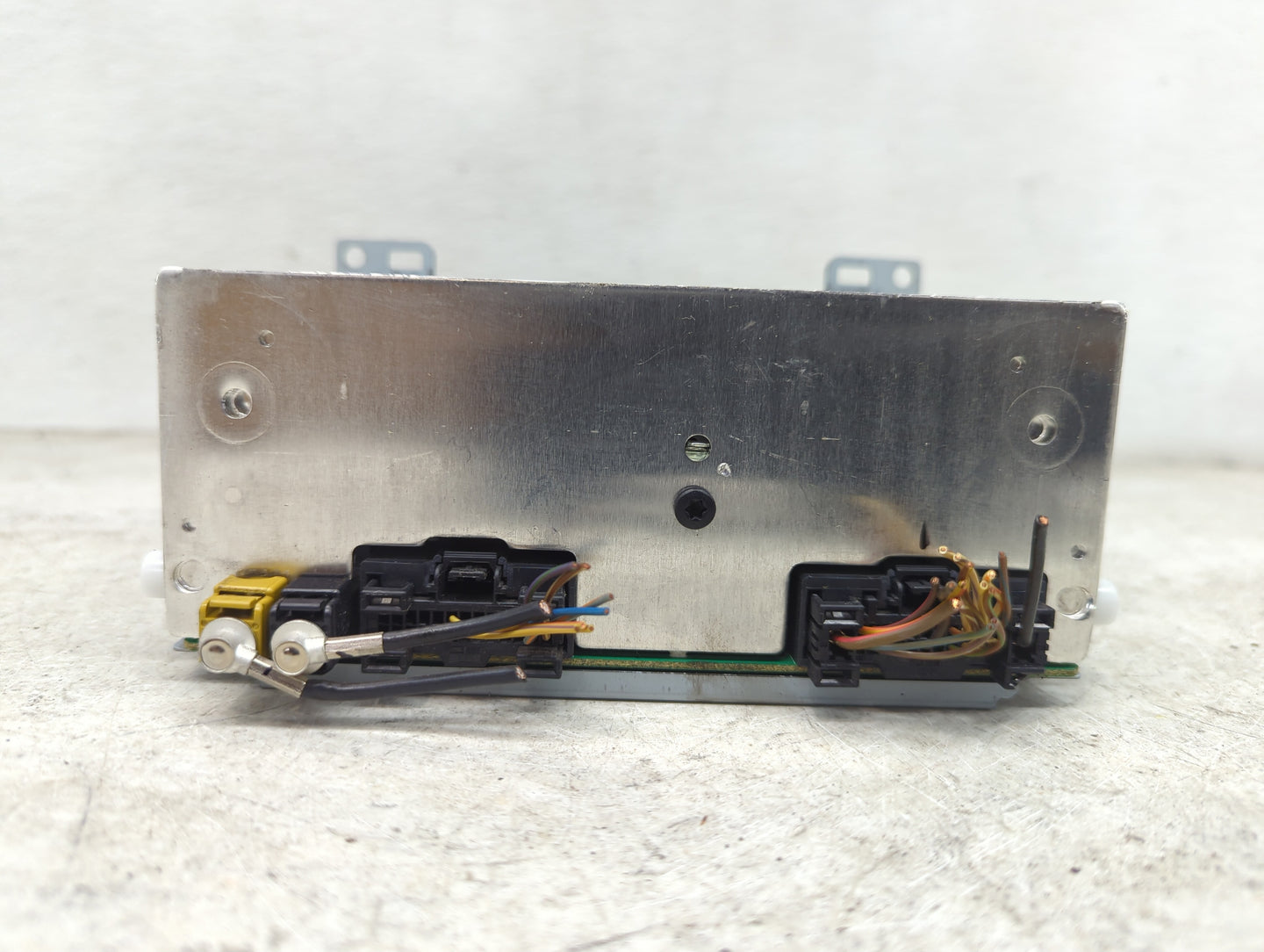 2016-2018 Ford Focus Radio AM FM Cd Player Receiver Replacement P/N:FM5T-19C107-KE C6CW900630 Fits Fits 2016 2017 2018 OEM U