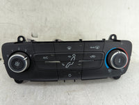 2015-2018 Ford Focus Climate Control Module Temperature AC/Heater Replacement P/N:F1ET-19980-JF F1ET-18549 Fits OEM Used Aut