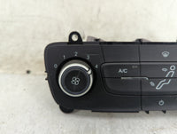 2015-2018 Ford Focus Climate Control Module Temperature AC/Heater Replacement P/N:F1ET-19980-JF F1ET-18549 Fits OEM Used Aut