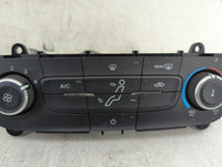 2015-2018 Ford Focus Climate Control Module Temperature AC/Heater Replacement P/N:F1ET-19980-JF F1ET-18549 Fits OEM Used Aut
