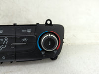 2015-2018 Ford Focus Climate Control Module Temperature AC/Heater Replacement P/N:F1ET-19980-JF F1ET-18549 Fits OEM Used Aut