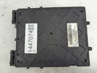 2016-2016 Ford Focus Body Control Module Bcm Inner Cabin Fuse Box - Oemusedautoparts1.com