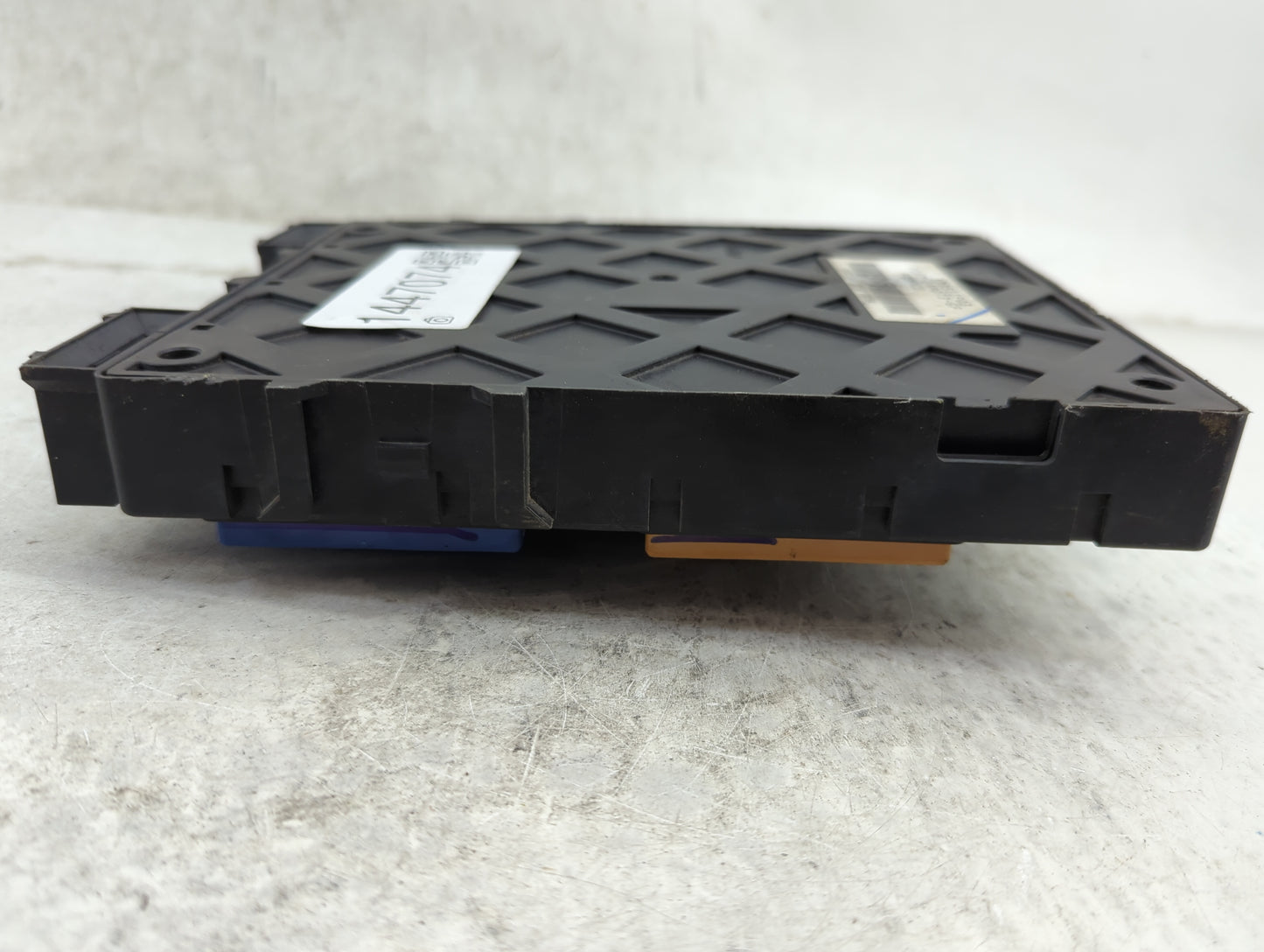 2016-2016 Ford Focus Body Control Module Bcm Inner Cabin Fuse Box - Oemusedautoparts1.com
