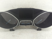 2016 Ford Focus Instrument Cluster Speedometer Gauges P/N:F1ET-10849-CTK VPFMGF-10849-CTA Fits OEM Used Auto Parts - Oemused