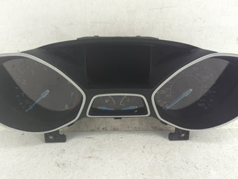 compare product 2016 Ford Focus Instrument Cluster Speedometer Gauges P/N:F1ET-10849-CTK VPFMGF-10849-CTA Fits OEM Used Auto Parts