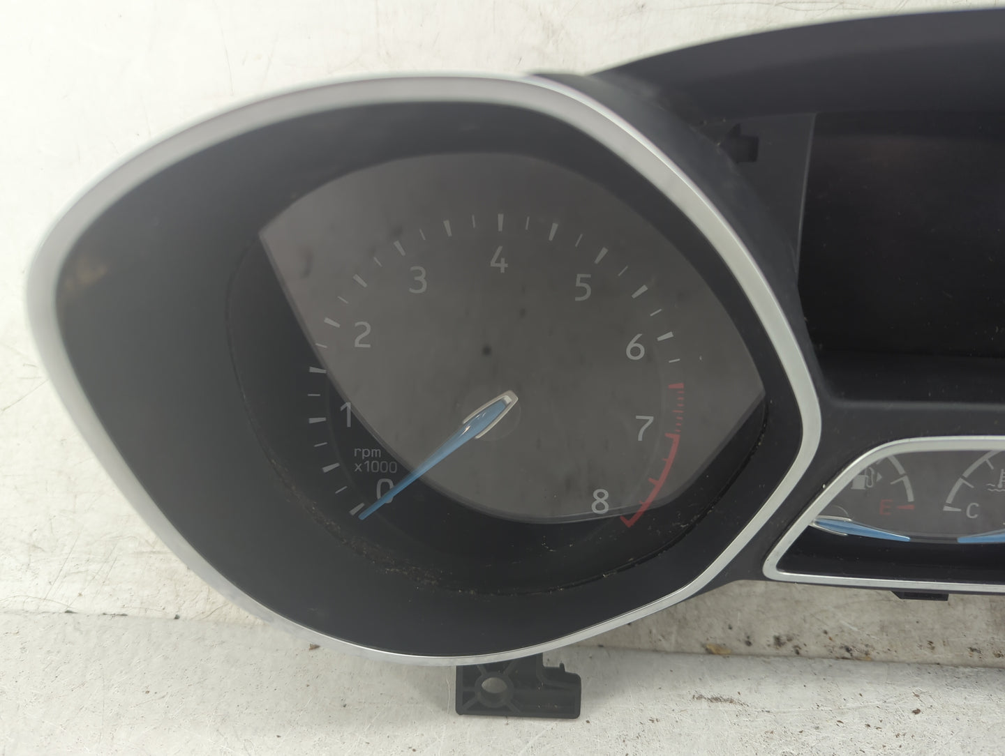 2016 Ford Focus Instrument Cluster Speedometer Gauges P/N:F1ET-10849-CTK VPFMGF-10849-CTA Fits OEM Used Auto Parts - Oemused