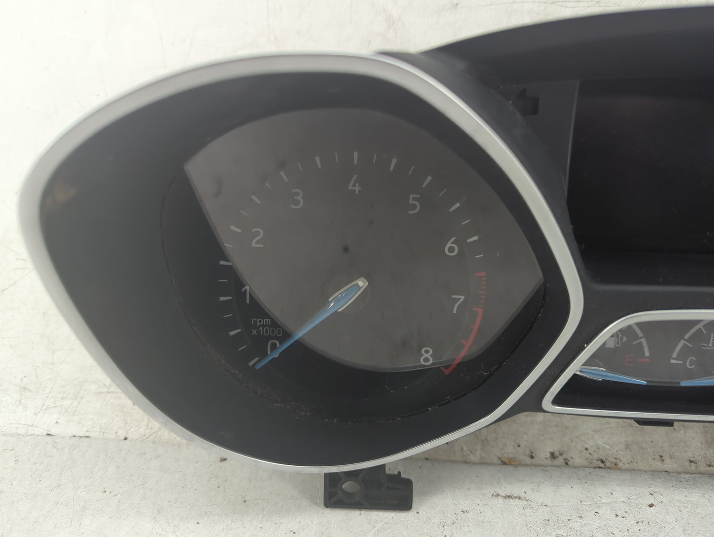 2016 Ford Focus Instrument Cluster Speedometer Gauges P/N:F1ET-10849-CTK VPFMGF-10849-CTA Fits OEM Used Auto Parts - Oemused