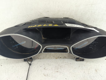 compare product 2016 Ford Focus Instrument Cluster Speedometer Gauges P/N:F1ET-10849-CTK Fits OEM Used Auto Parts