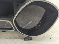 2016 Ford Focus Instrument Cluster Speedometer Gauges P/N:F1ET-10849-CTK Fits OEM Used Auto Parts - Oemusedautoparts1.com