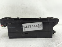 2015-2018 Ford Focus Body Control Module Bcm Inner Cabin Fuse Box - Oemusedautoparts1.com