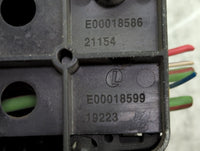 2015-2018 Ford Focus Body Control Module Bcm Inner Cabin Fuse Box - Oemusedautoparts1.com