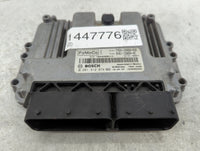 2013-2018 Ford Focus PCM Engine Control Computer ECU ECM PCU OEM P/N:FM5A-12A650-ADB BV61-12B684-BC Fits OEM Used Auto Parts