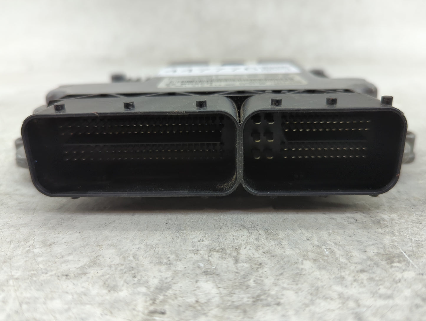 2013-2018 Ford Focus PCM Engine Control Computer ECU ECM PCU OEM P/N:FM5A-12A650-ADB BV61-12B684-BC Fits OEM Used Auto Parts
