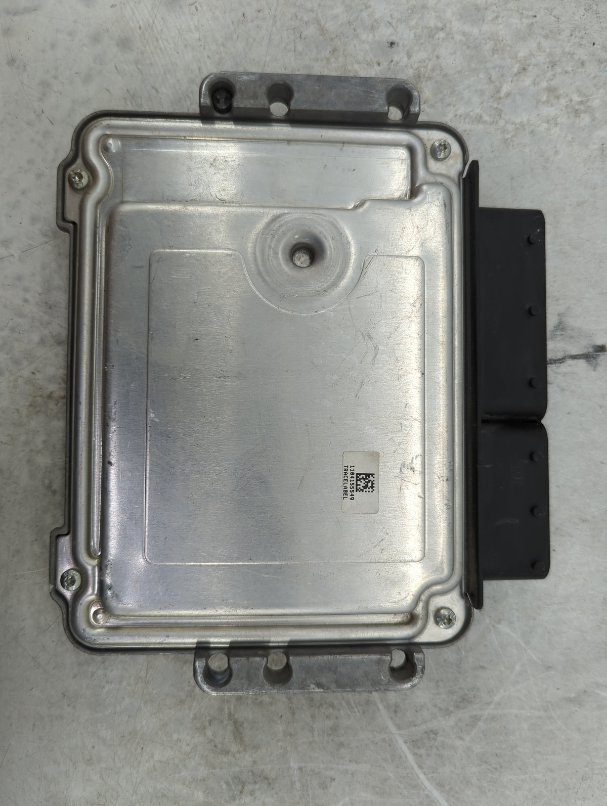 2013-2018 Ford Focus PCM Engine Control Computer ECU ECM PCU OEM P/N:FM5A-12A650-ADB BV61-12B684-BC Fits OEM Used Auto Parts