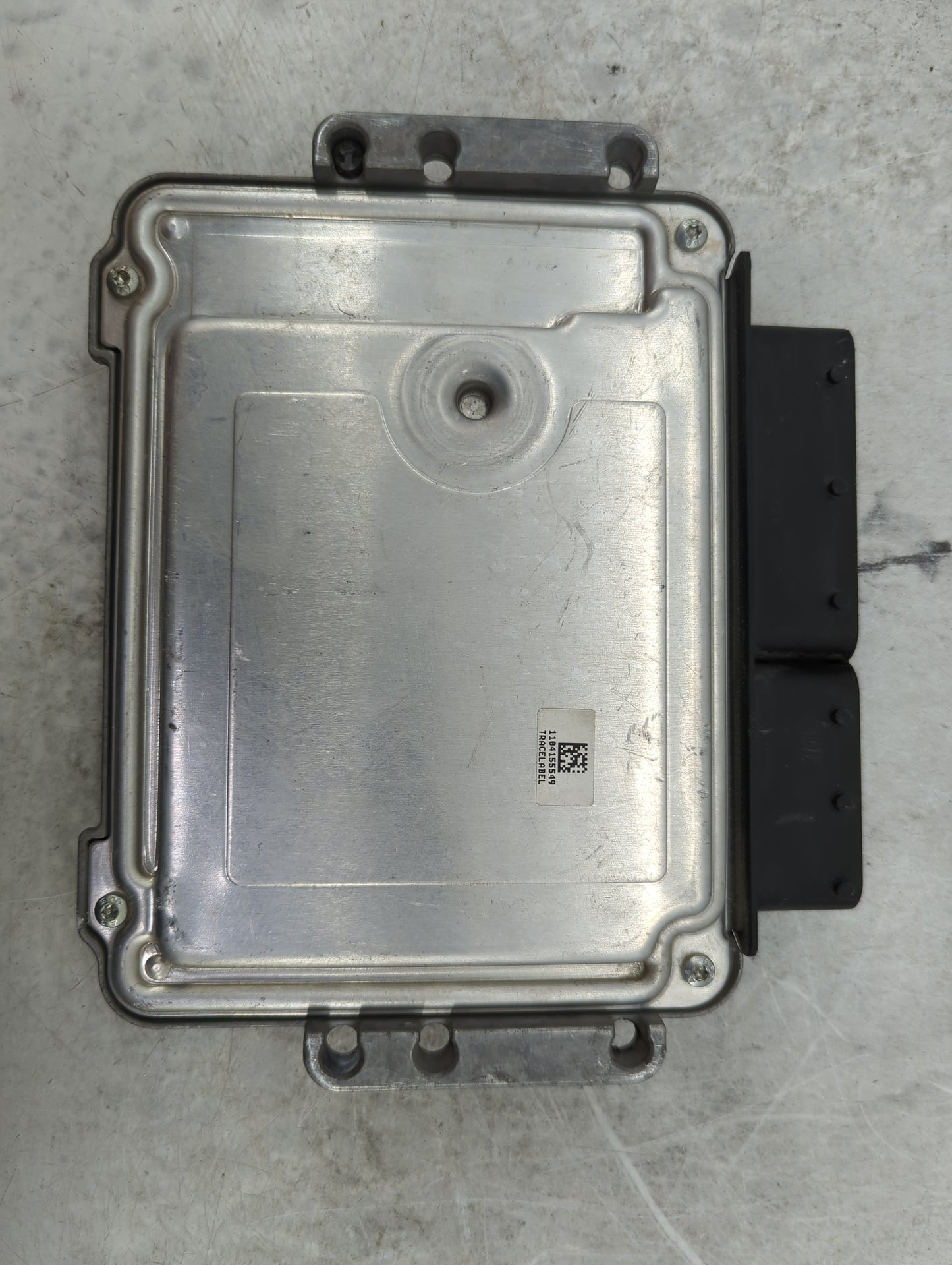 2013-2018 Ford Focus PCM Engine Control Computer ECU ECM PCU OEM P/N:FM5A-12A650-ADB BV61-12B684-BC Fits OEM Used Auto Parts