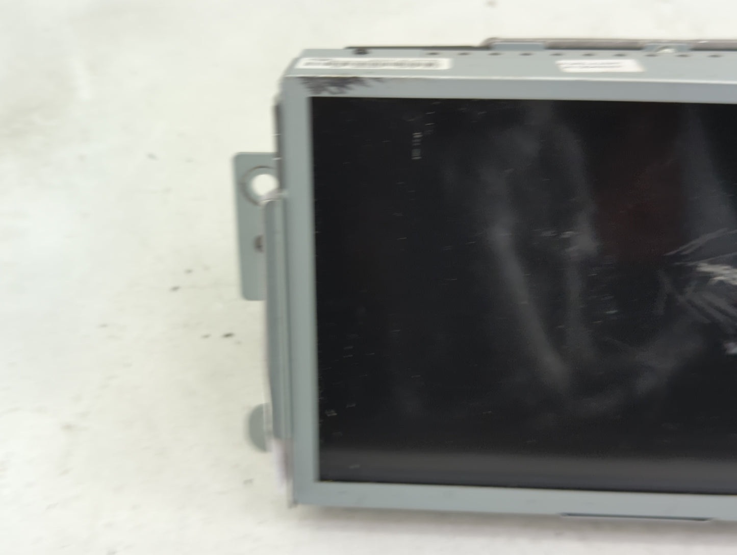 2015-2018 Ford Focus Information Display Screen - Oemusedautoparts1.com