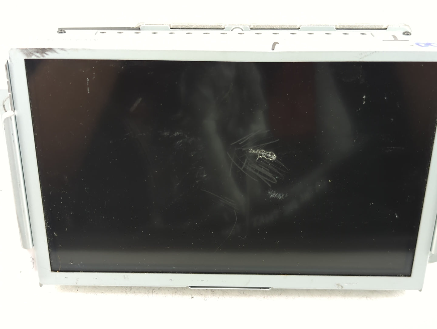 2015-2018 Ford Focus Information Display Screen - Oemusedautoparts1.com