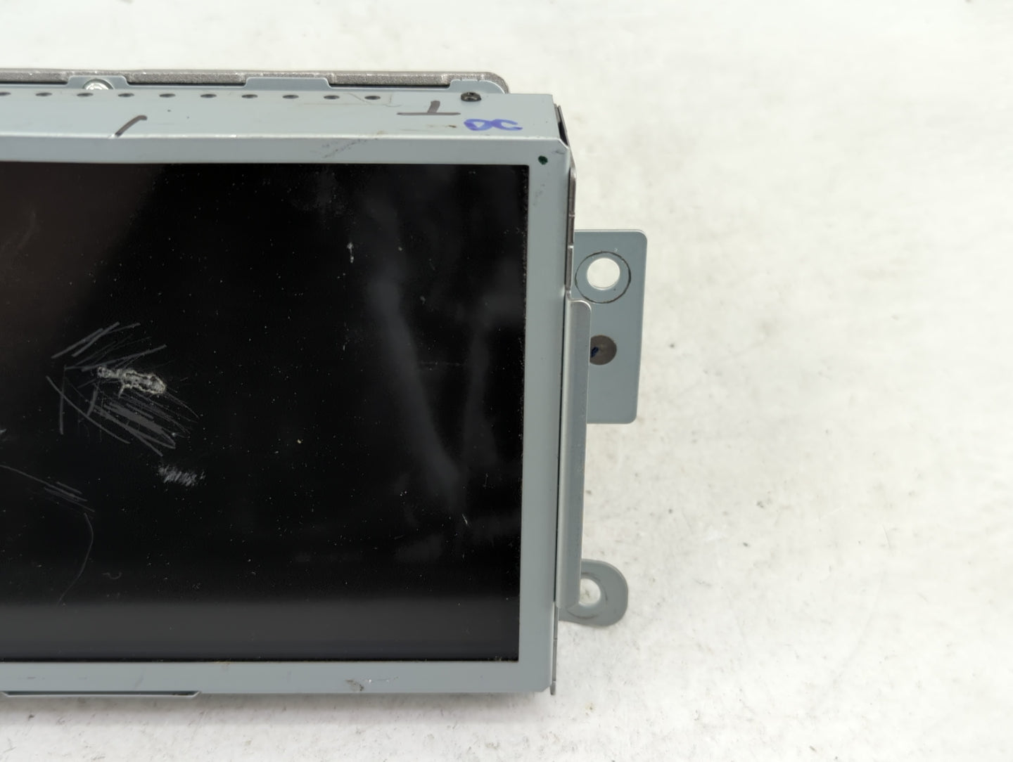 2015-2018 Ford Focus Information Display Screen - Oemusedautoparts1.com