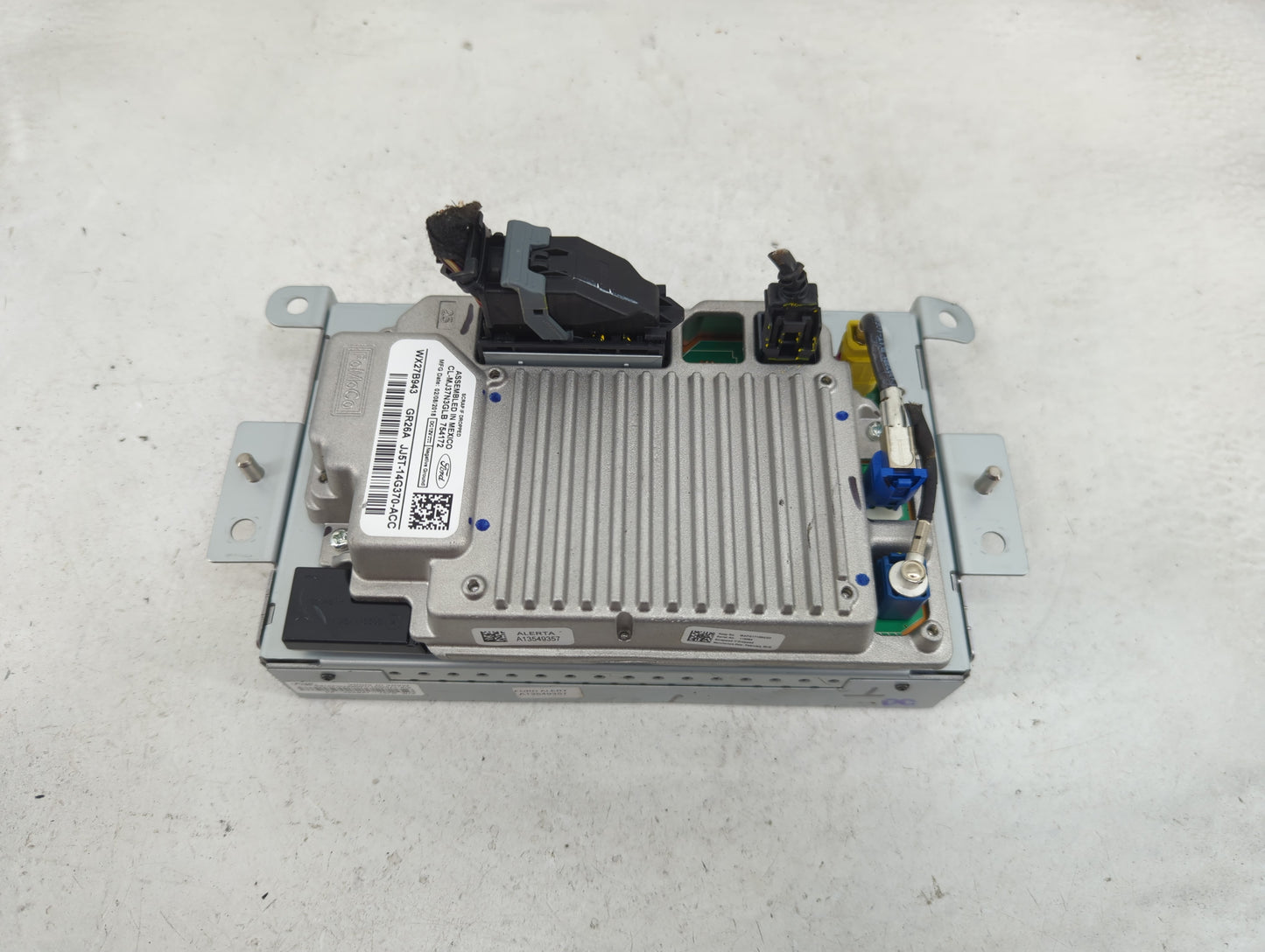 2015-2018 Ford Focus Information Display Screen - Oemusedautoparts1.com