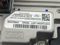 2015-2018 Ford Focus Information Display Screen - Oemusedautoparts1.com